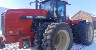 Фото Подключение по CAN-шине Case Magnum 290, Case Magnum 340, Buhler Versatile 2375, RSM 2375, Versatile SP 275 №11