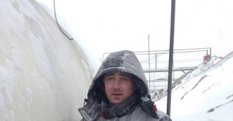 Фото Монтажники-снеговики №10