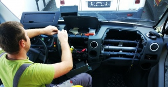 Фото С заботой о пассажирах №14