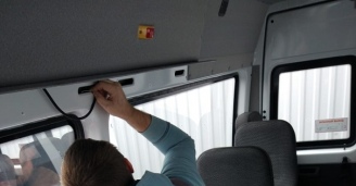 Фото С заботой о пассажирах №2