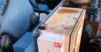 Фото В битве за … Темрюк и «шагающий кран»  №8