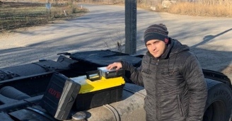 Фото Спасаем от штрафов за отсутствие тахографа №3