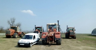 Фото Весна – пора сельхозработ №8