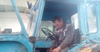 Фото Весна – пора сельхозработ №10