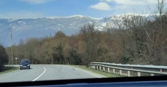 Фото Красивая республика — Абхазия №9