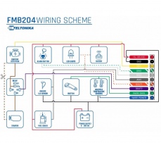 Фото Терминал Teltonika FMB204 №4